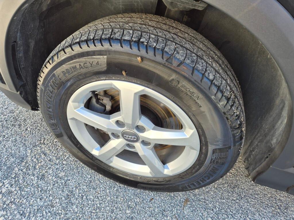 AUDI Q2 1.6 TDI 116CV MANUALE