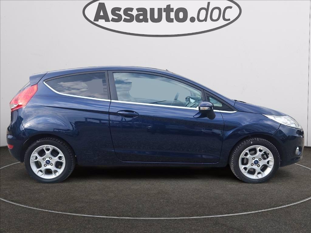 FORD Fiesta 3p 1.2 16v + 82cv del 2012