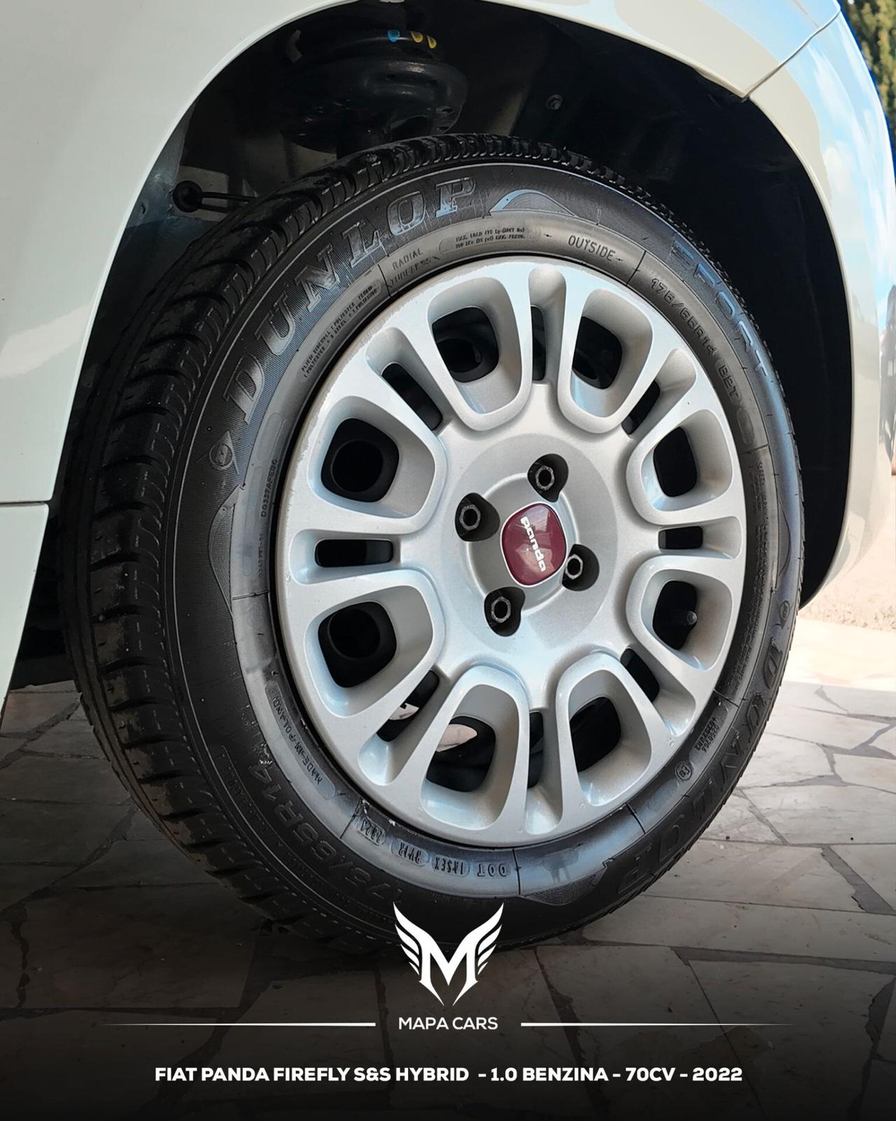 Fiat Panda 1.0 FireFly S&S Hybrid