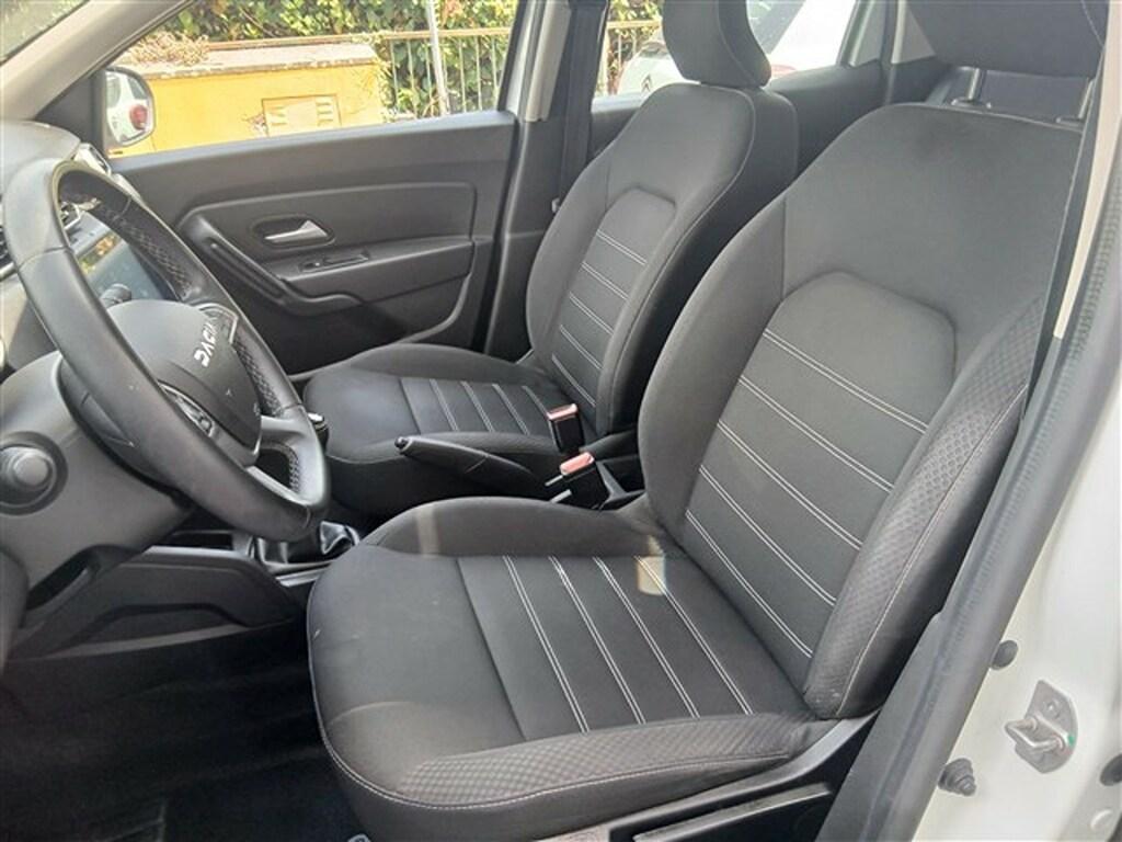 Dacia Duster 1.5 Blue dCi Expression 4x2