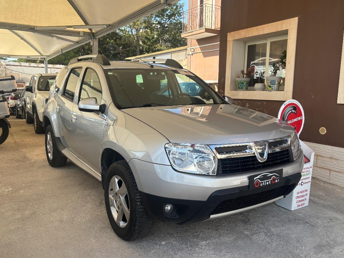 DACIA - Duster - 1.6 110 CV 4x2 GPL LaurÃ©ate
