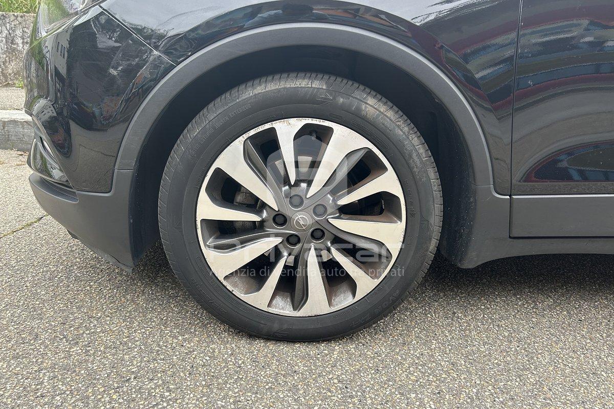 OPEL Mokka X 1.4 Turbo GPL Tech 140CV 4x2 Innovation