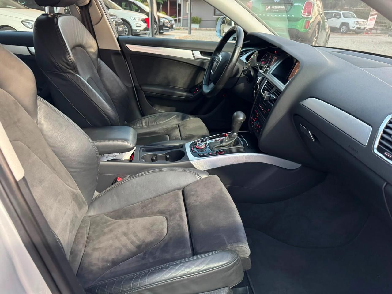 Audi A4 2.7 V6 TDI F.AP. mult. Advanced