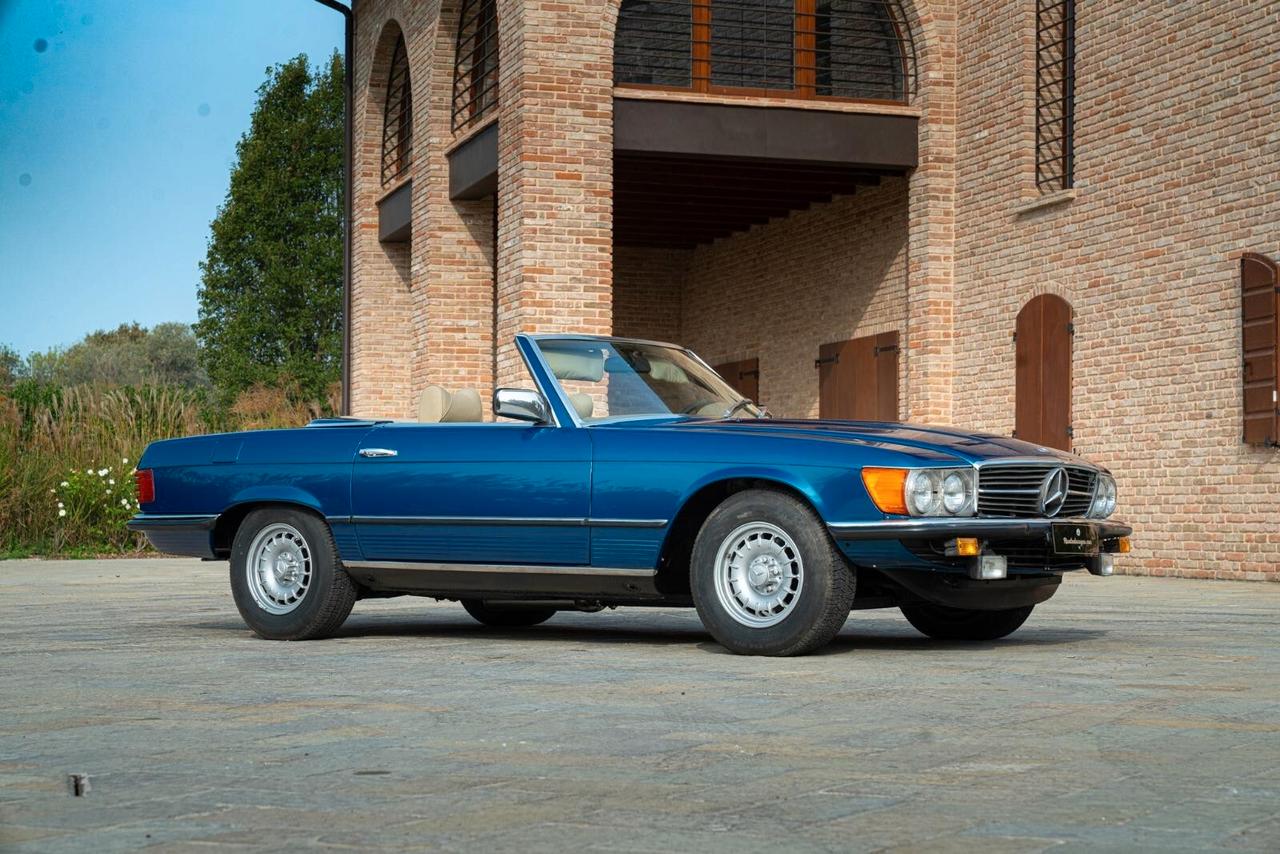Mercedes-benz SL 450 No