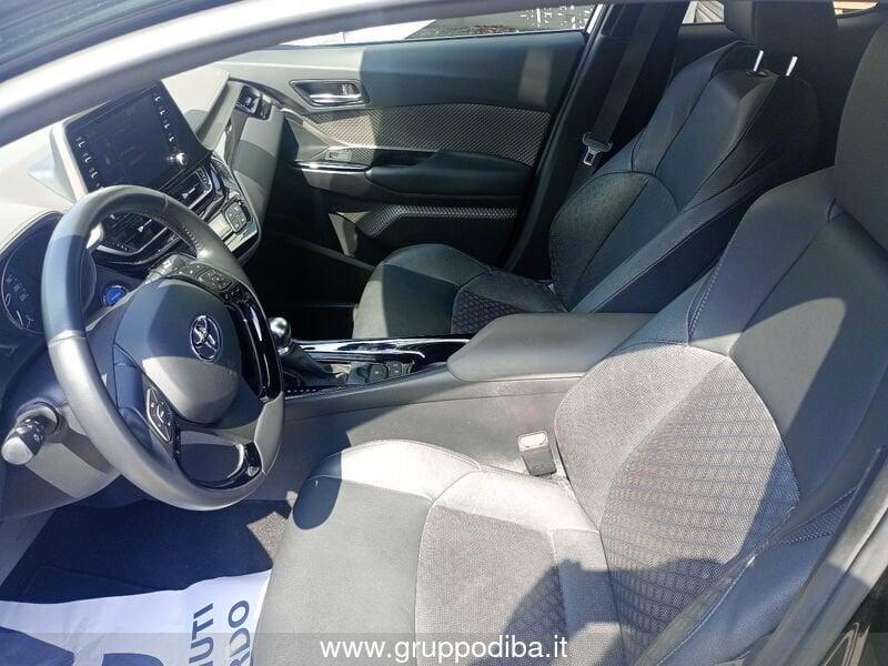 Toyota C-HR I 2020 1.8h Black Edition e-cvt