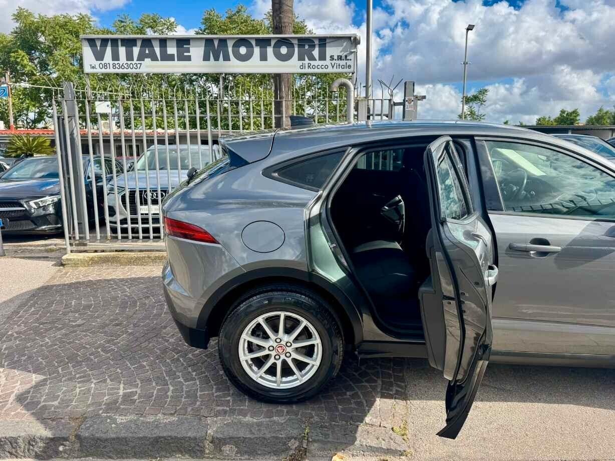 Jaguar E-Pace 2.0D 150 CV AWD aut. R-Dynamic