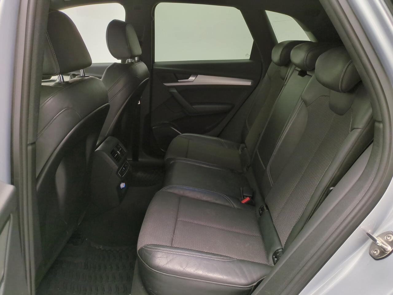 Audi Q5 40 TDI quattro S tronic line plus