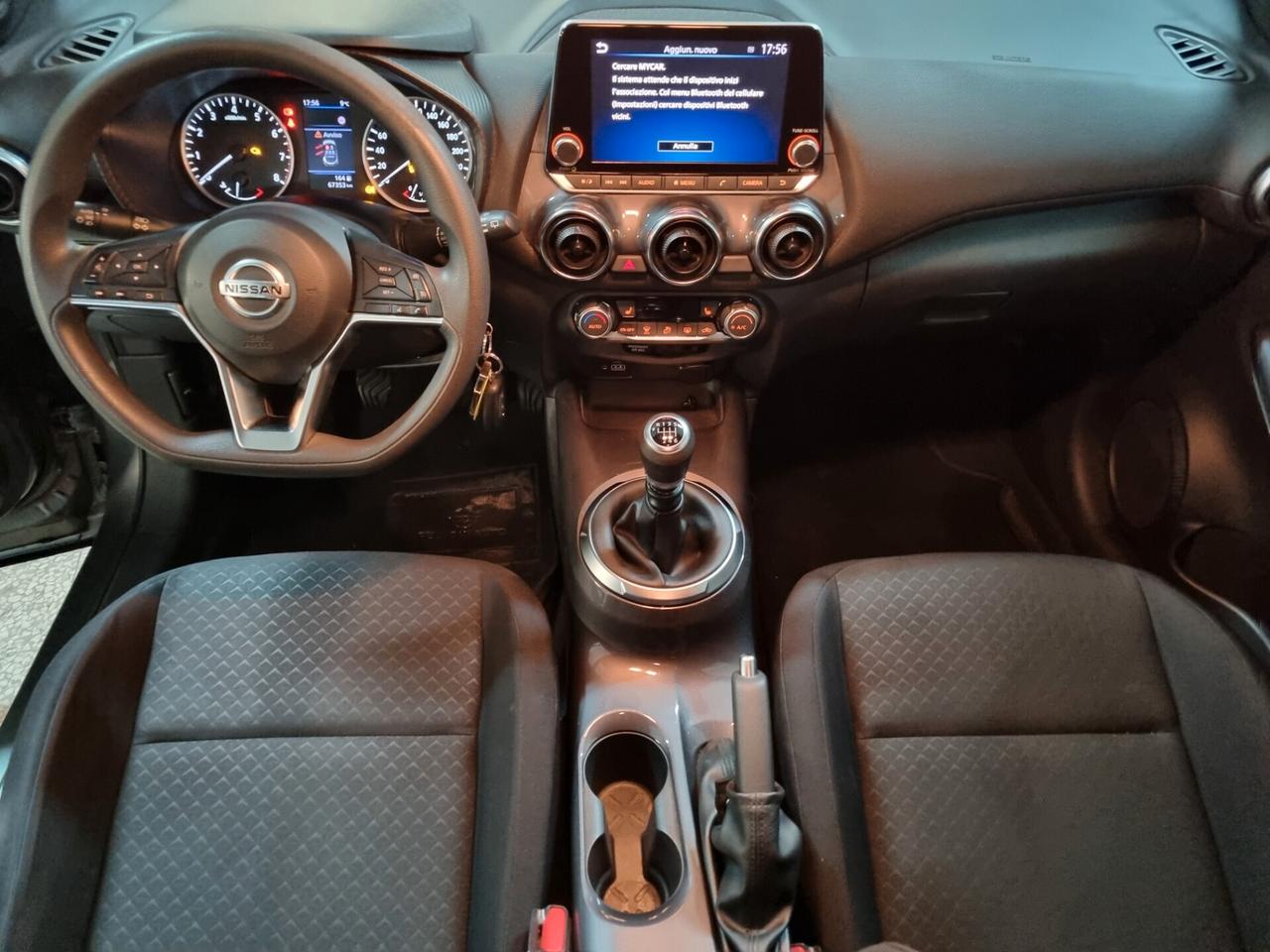 Nissan Juke 1.0 DIG-T 117 CV Acenta