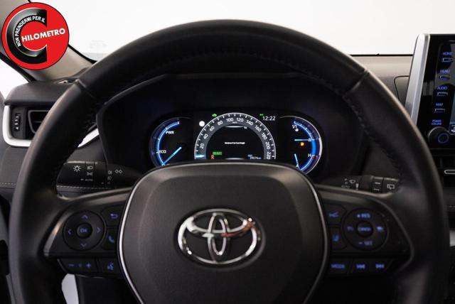 TOYOTA RAV 4 MY23 RAV4 2.5 HV (222CV) E-CVT AWD-i Business