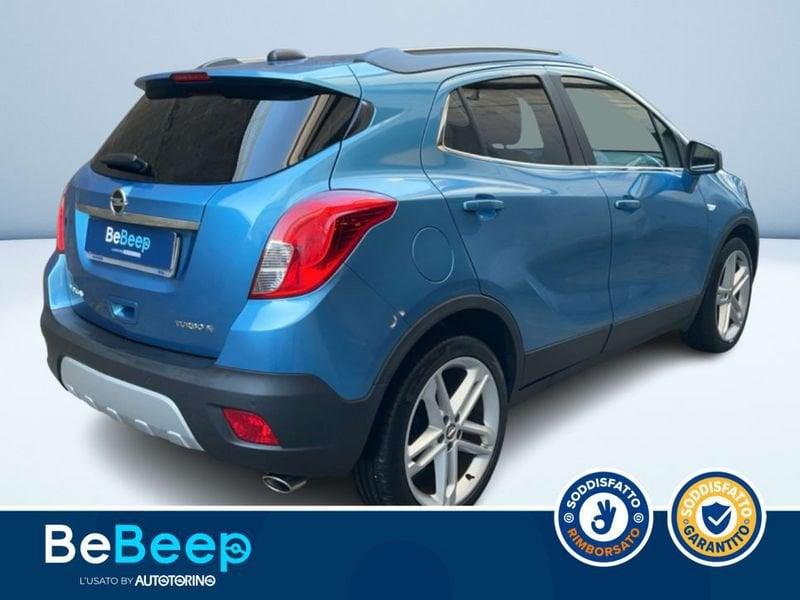 Opel Mokka 1.4 T. COSMO S&S 4X4 140CV M6 E6