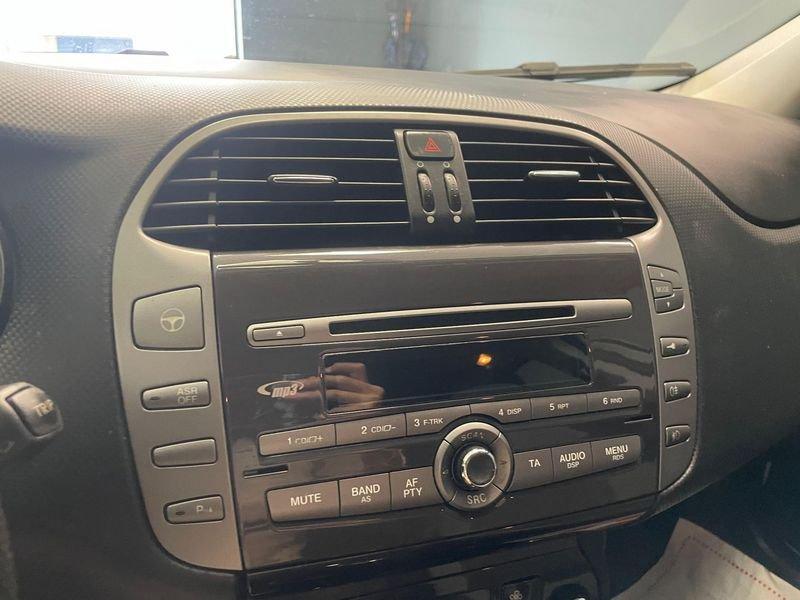 FIAT Bravo Bravo 1.6 MJT 105 CV DPF Pop