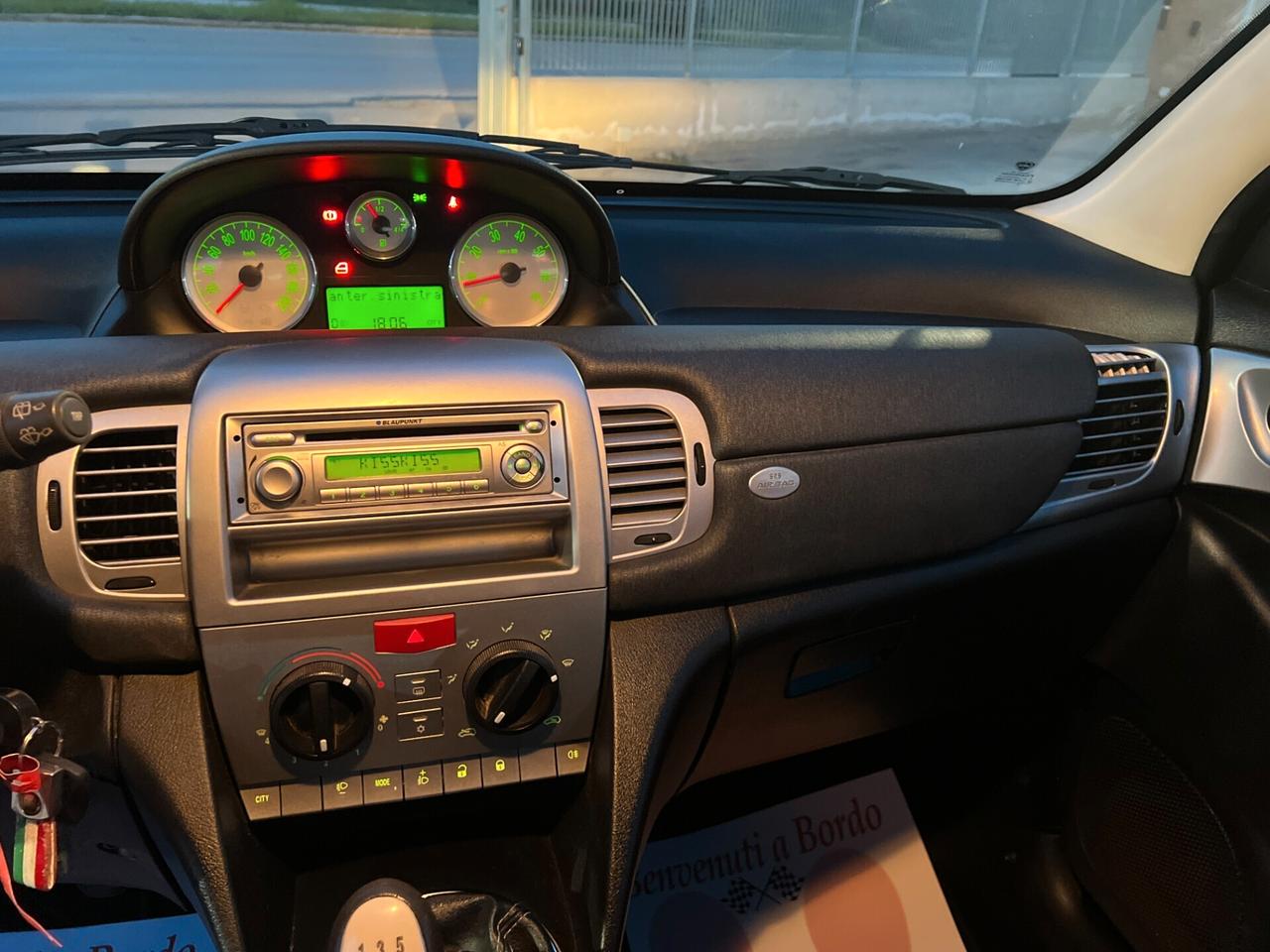 Lancia Ypsilon 1.2 Diva TAGLIANDATA