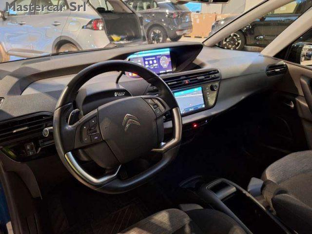 CITROEN Grand C4 Spacetourer BLUEHDI 130 SeS EAT8 FEEL 7p - GK546RY