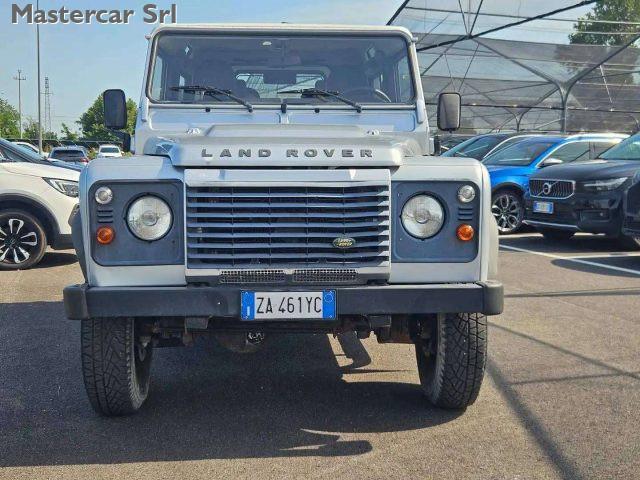 LAND ROVER Defender 90 2.4 td S 122cv - 4 POSTI - A/C clima - ZA461YC
