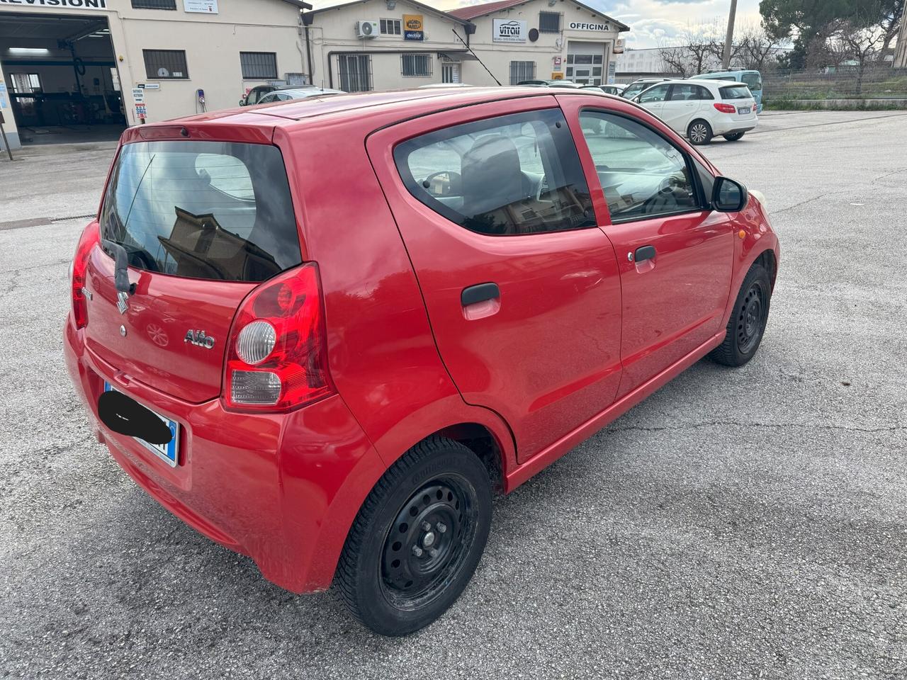 Suzuki Alto 1.0 OK NEOPATENATI