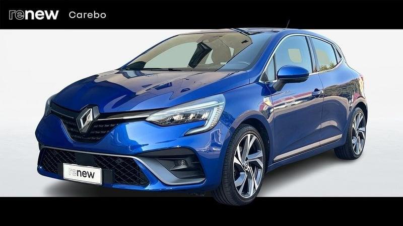 Renault Clio 5 Porte 1.6 E-TECH Hybrid 140cv RS Line Auto