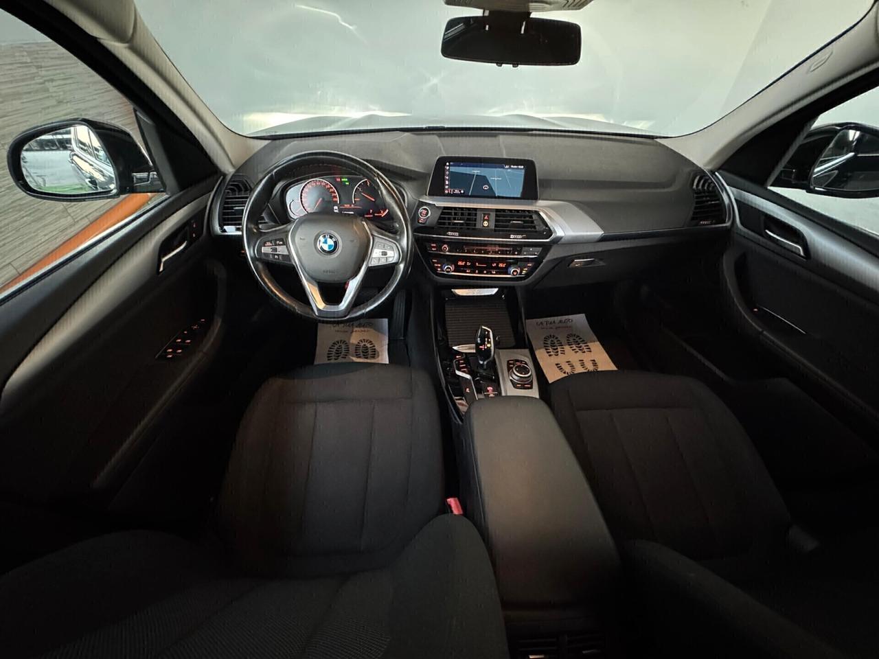 Bmw X3 xDrive20d xLine