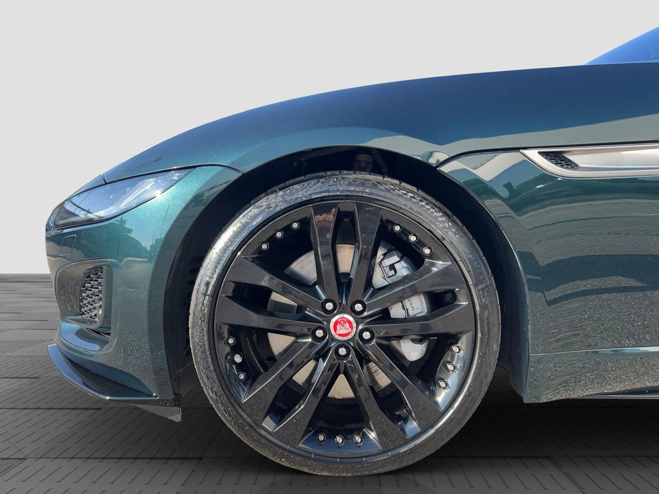 JAGUAR F-Type 2.0 aut. Coupé R-Dynamic