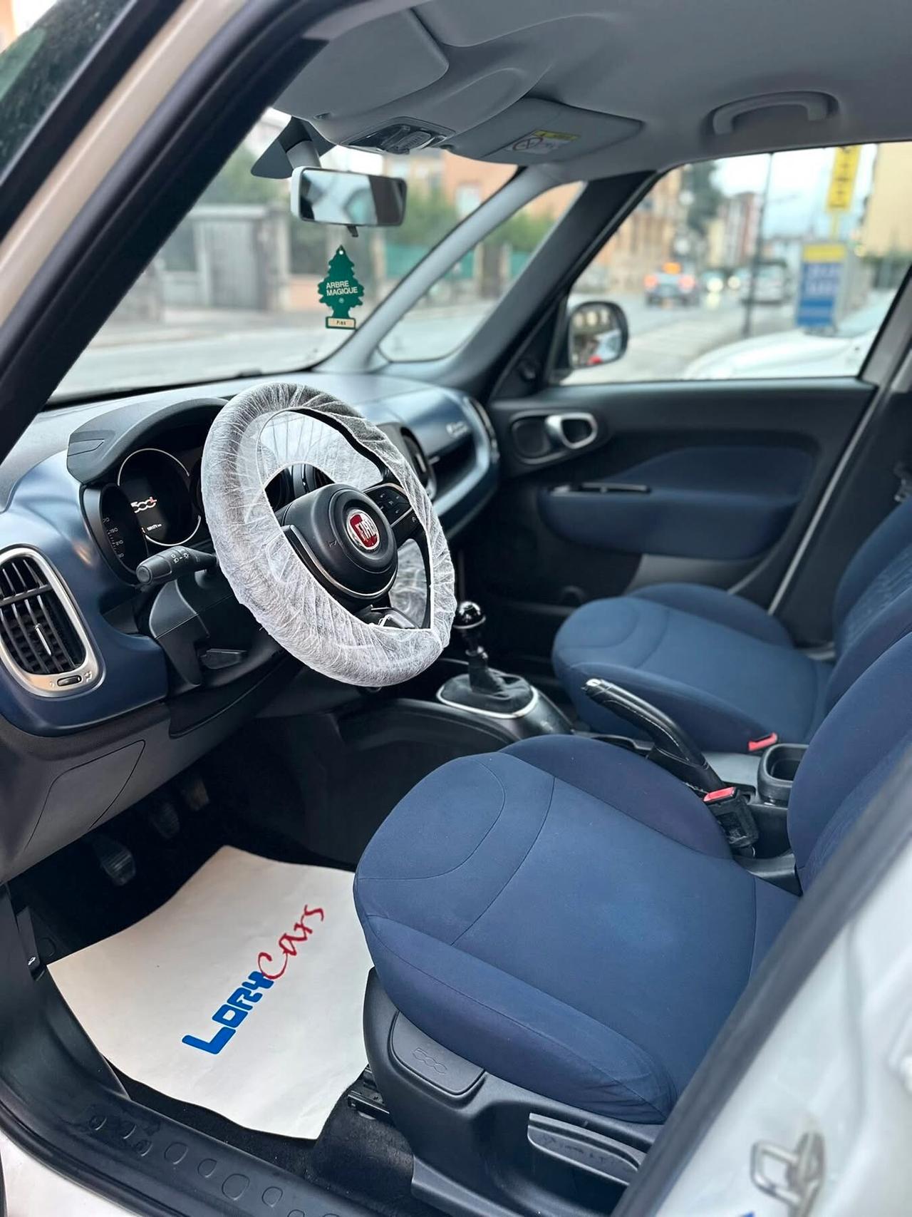 Fiat 500L 1.3 Multijet 95 CV Connect neopatentati