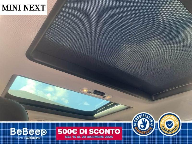 MINI Mini Countryman F60 MINI COUNTRYMAN 1.5 ONE D HYPE AUTO