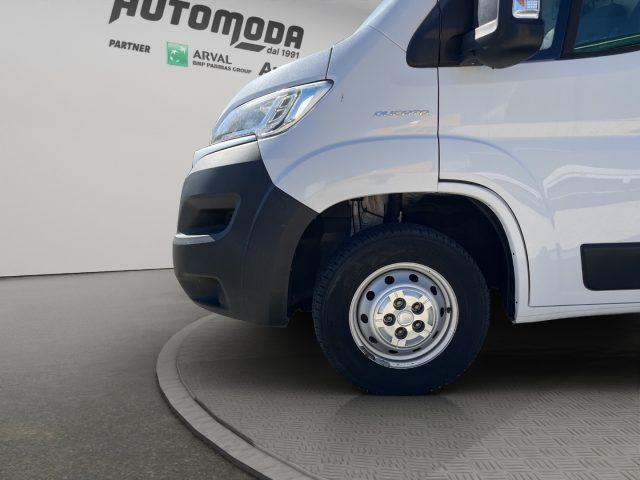 FIAT Ducato 2.3 MJT 35 MH2