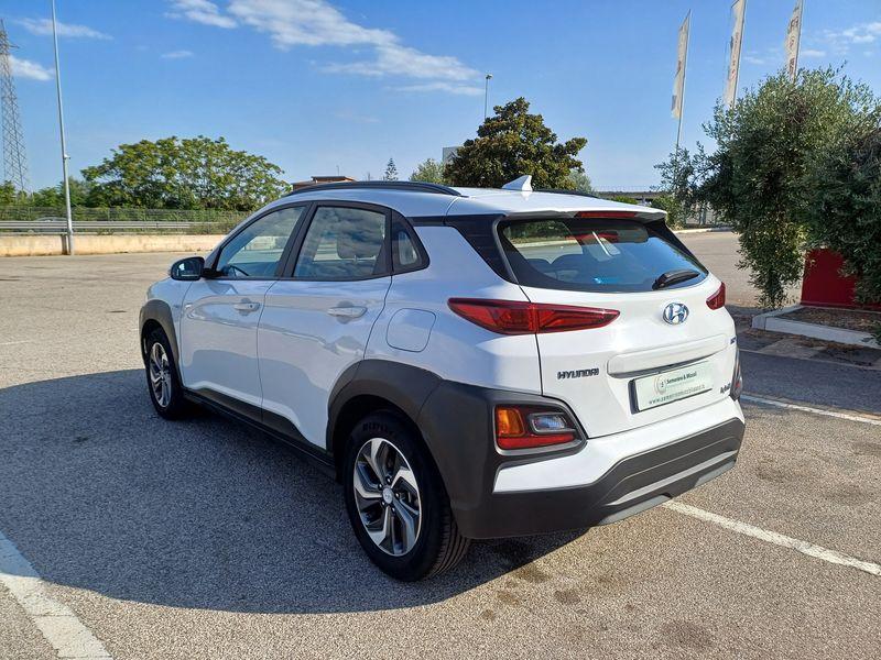 HYUNDAI Kona 1.6 hev Xtech 2wd dct