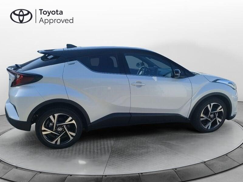 Toyota C-HR 2.0 Hybrid E-CVT Trend