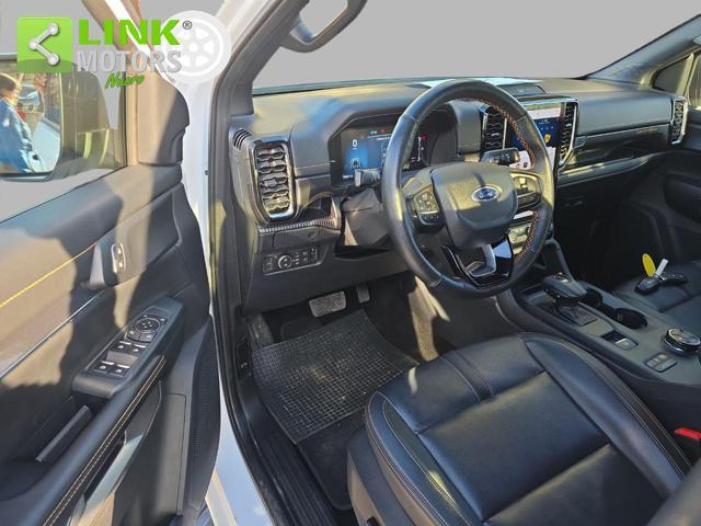 FORD Ranger 3.0 ECOBLUE aut. 240 CV DC Wildtrak 5 posti