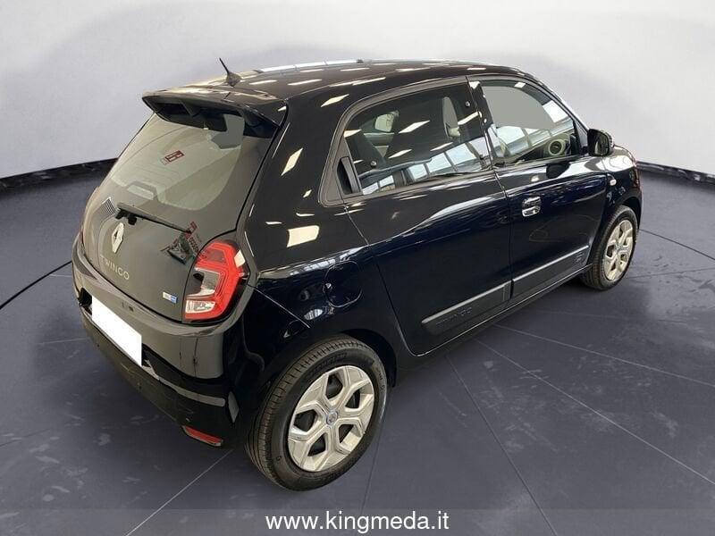 Renault Twingo Electric Twingo Electric Zen