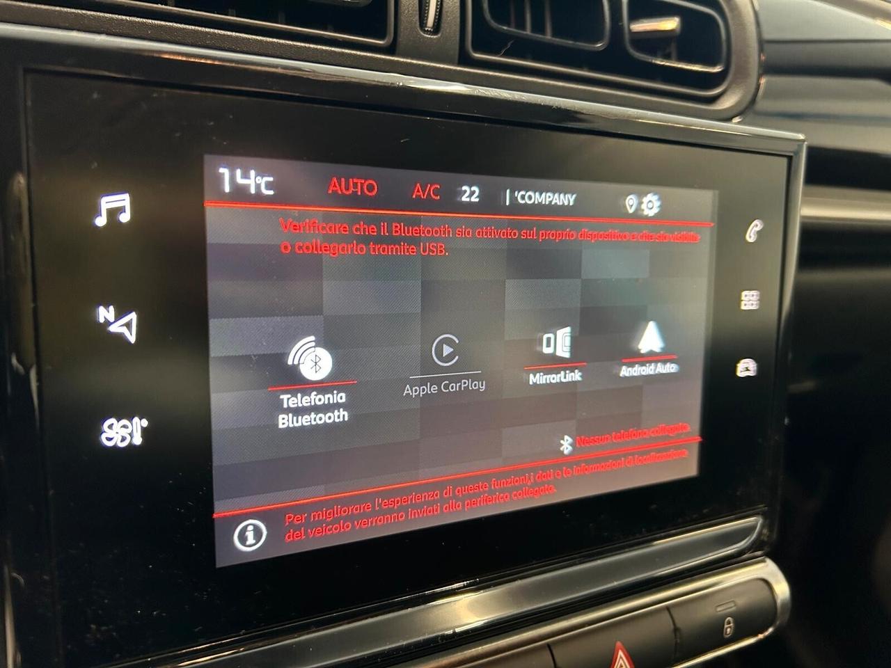 Citroen C3 FEEL PACK 1.2 PureTech 83 SPOTICAR
