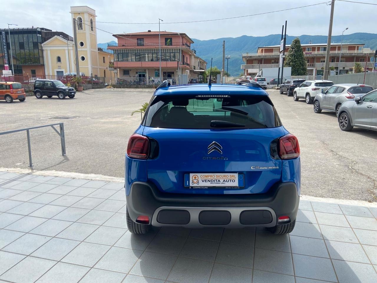 Citroen C3 Aircross 1.5D 110CV Shine 2023