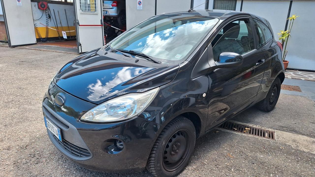 Ford Ka Ka+ 1.3 TDCi 75CV