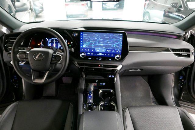 LEXUS RX 350 h Premium Hybrid F-Design F-Sport+