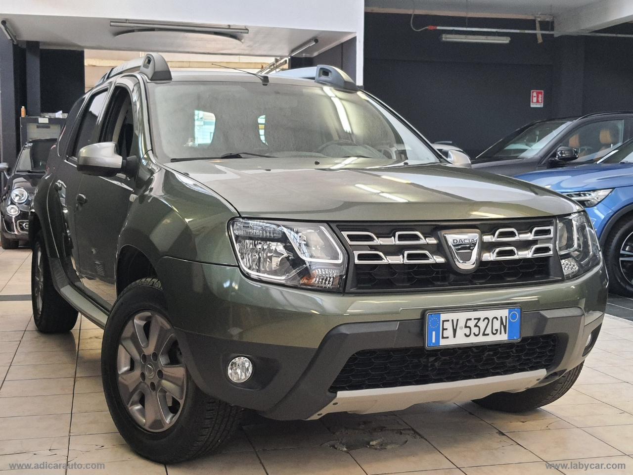 DACIA Duster 1.6 110 CV 4x4 Ambiance