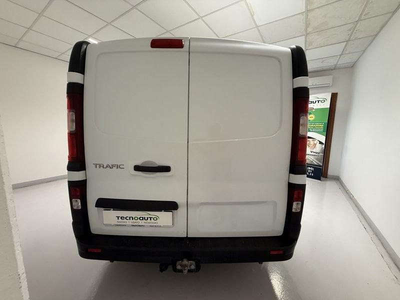 Renault Trafic Trafic T29 1.6 dci 120CV L2H1 Furgone Euro 6B