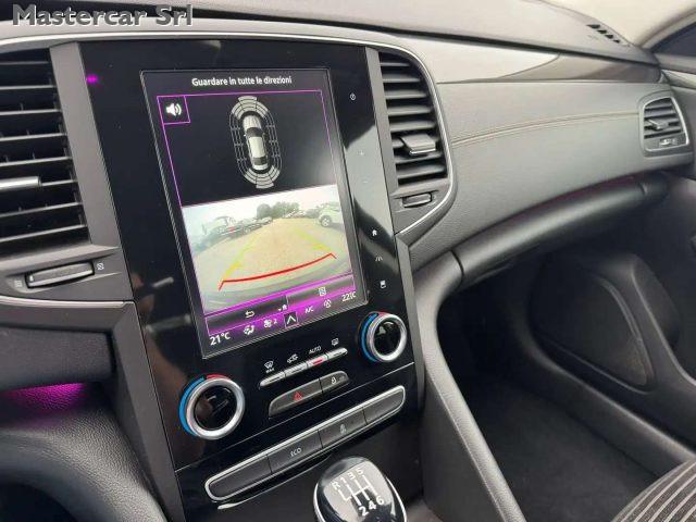 RENAULT Talisman 1.6 dci 130cv energy Intens Berlina - FR930SK