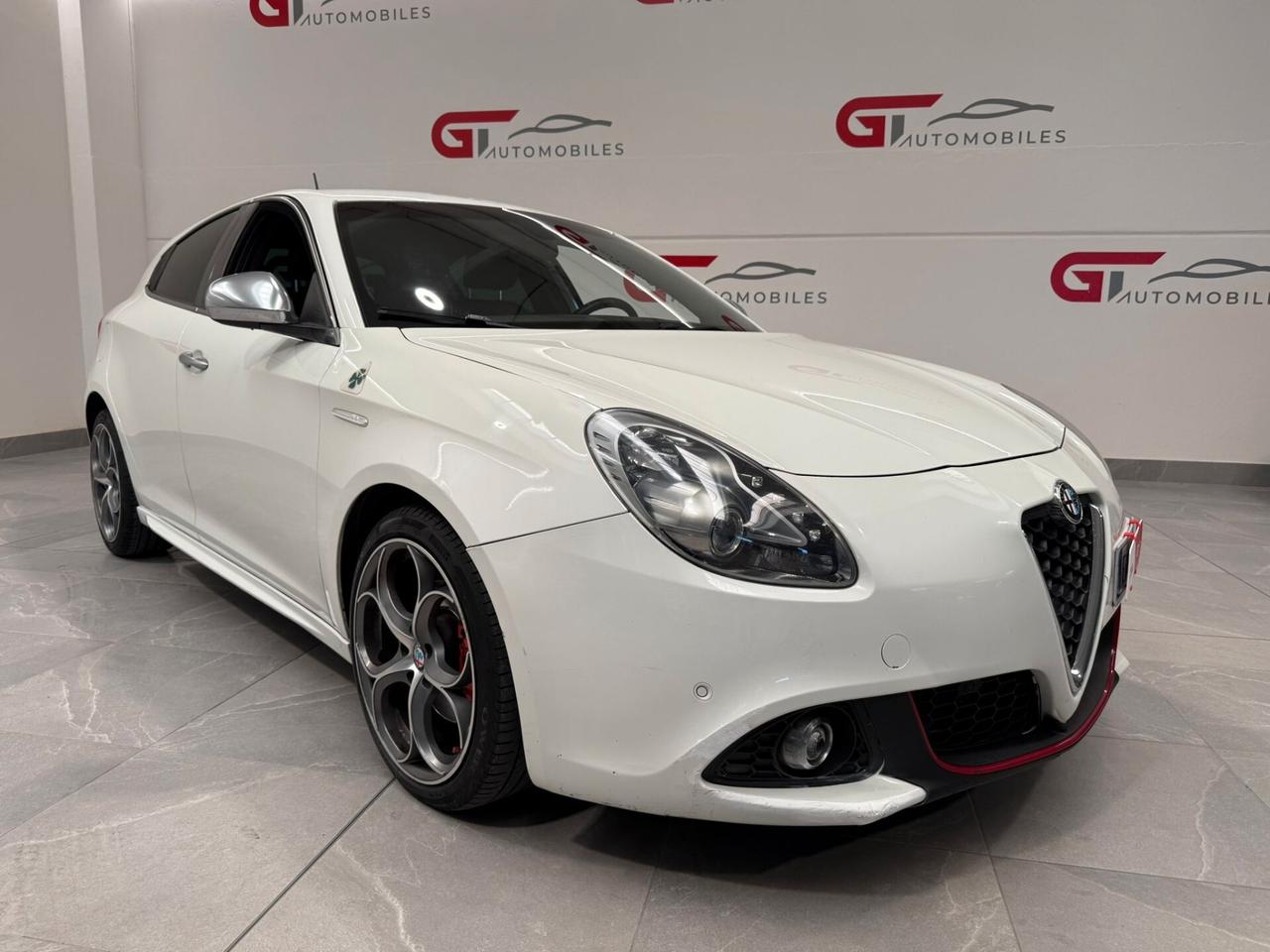 Alfa Romeo Giulietta 2.0 JTDm-2 175 CV TCT Distinctive