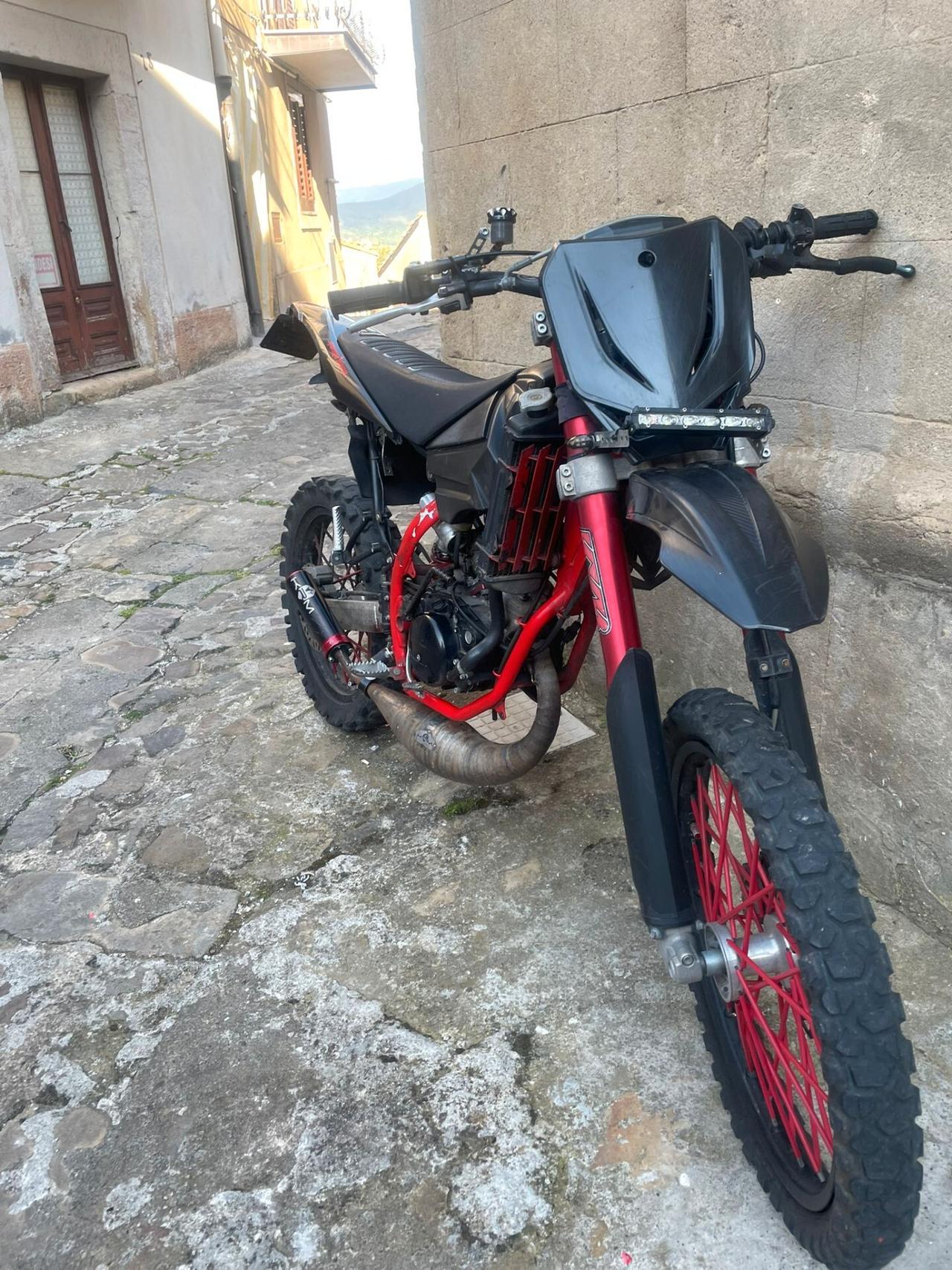 Beta RR Enduro FACTORY