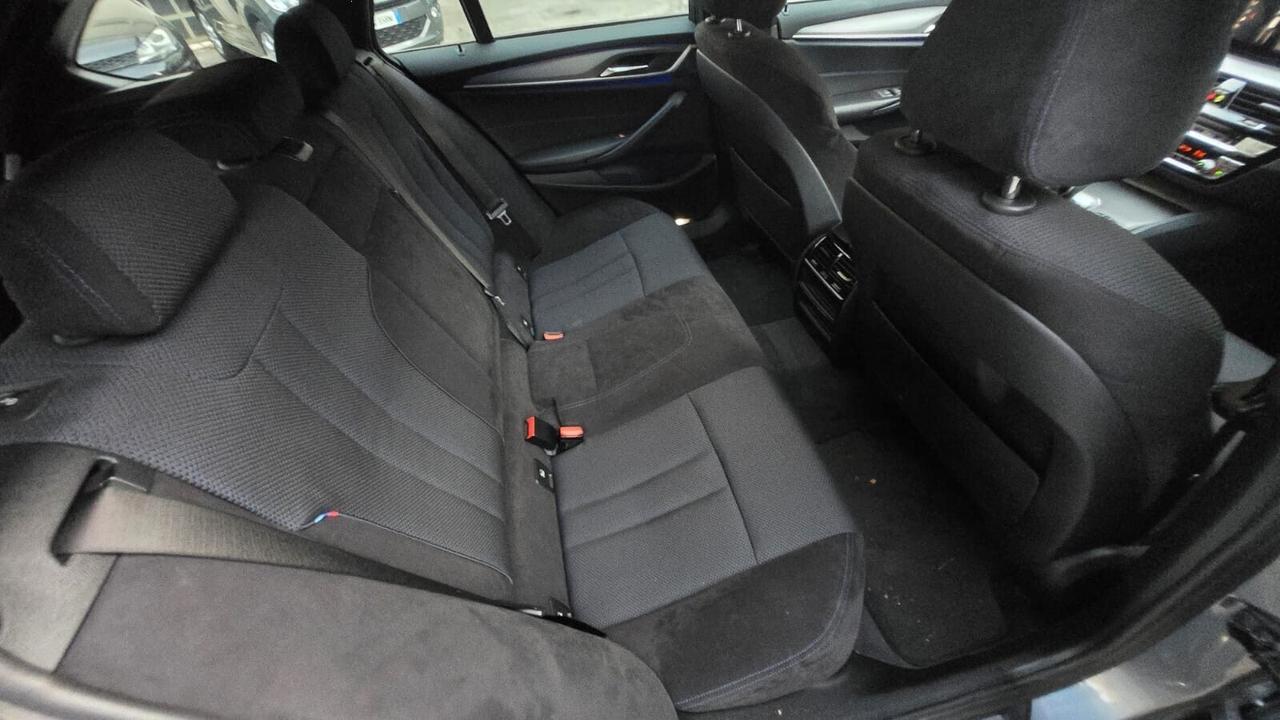 Bmw 520 518d Touring Msport 150HP