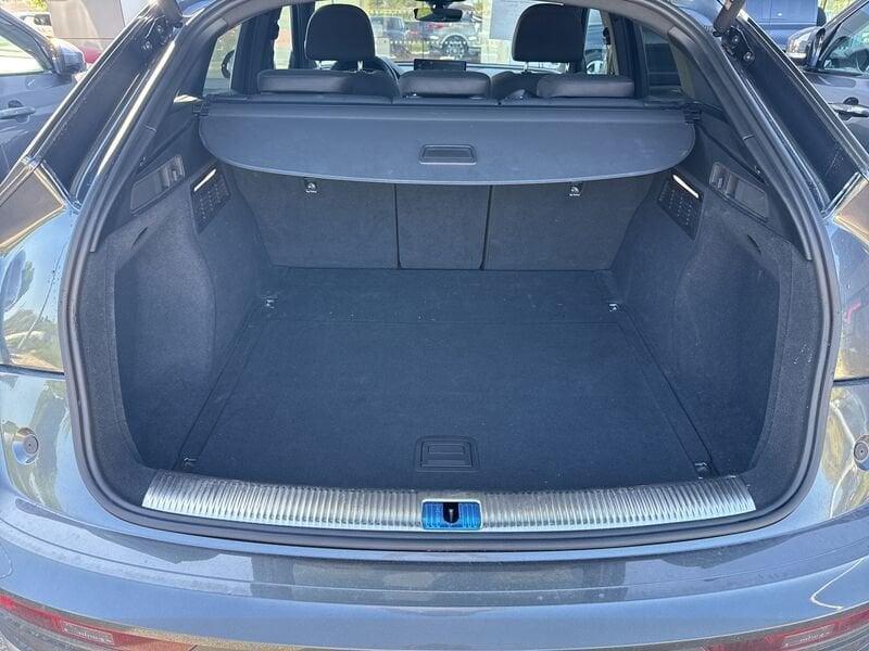 Audi Q5 I 2021 Sportback Sportback 40 2.0 tdi mhev 12V S line quattro s-