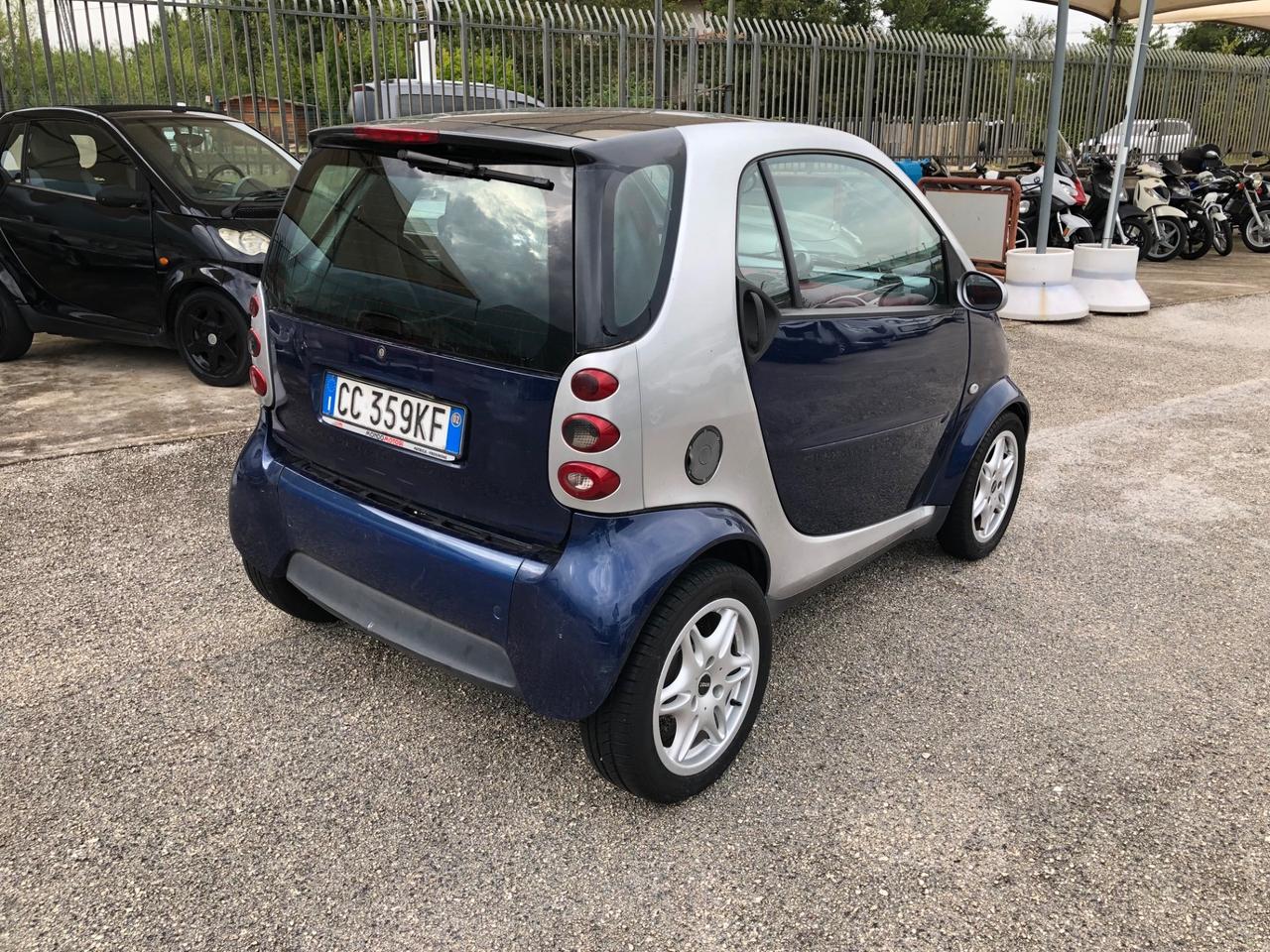 Smart 800 & passion cdi (30 kW)