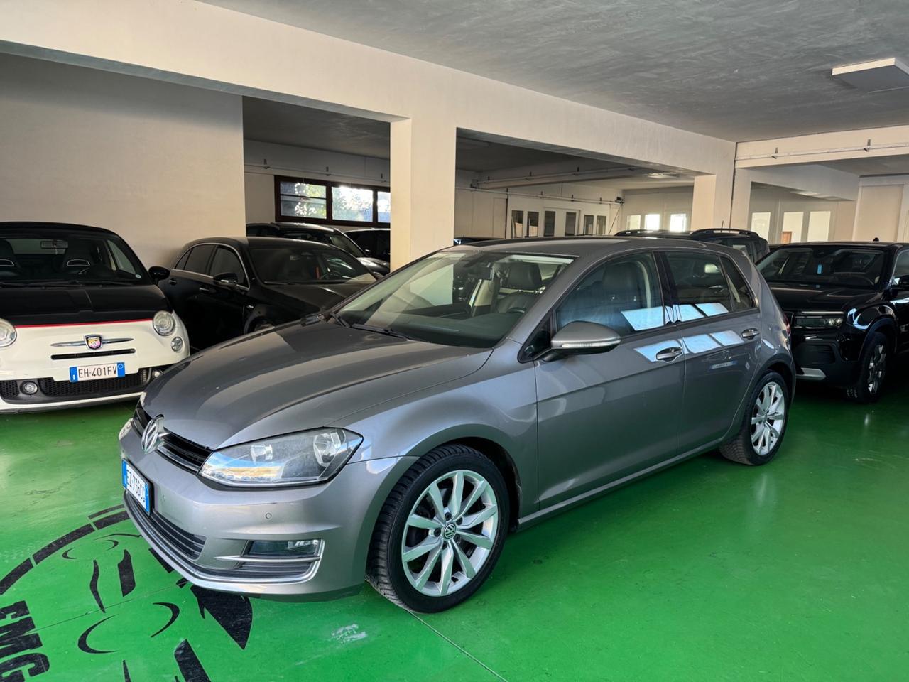 Volkswagen Golf Business 1.6 TDI 5p. Highline BlueMotion Technology