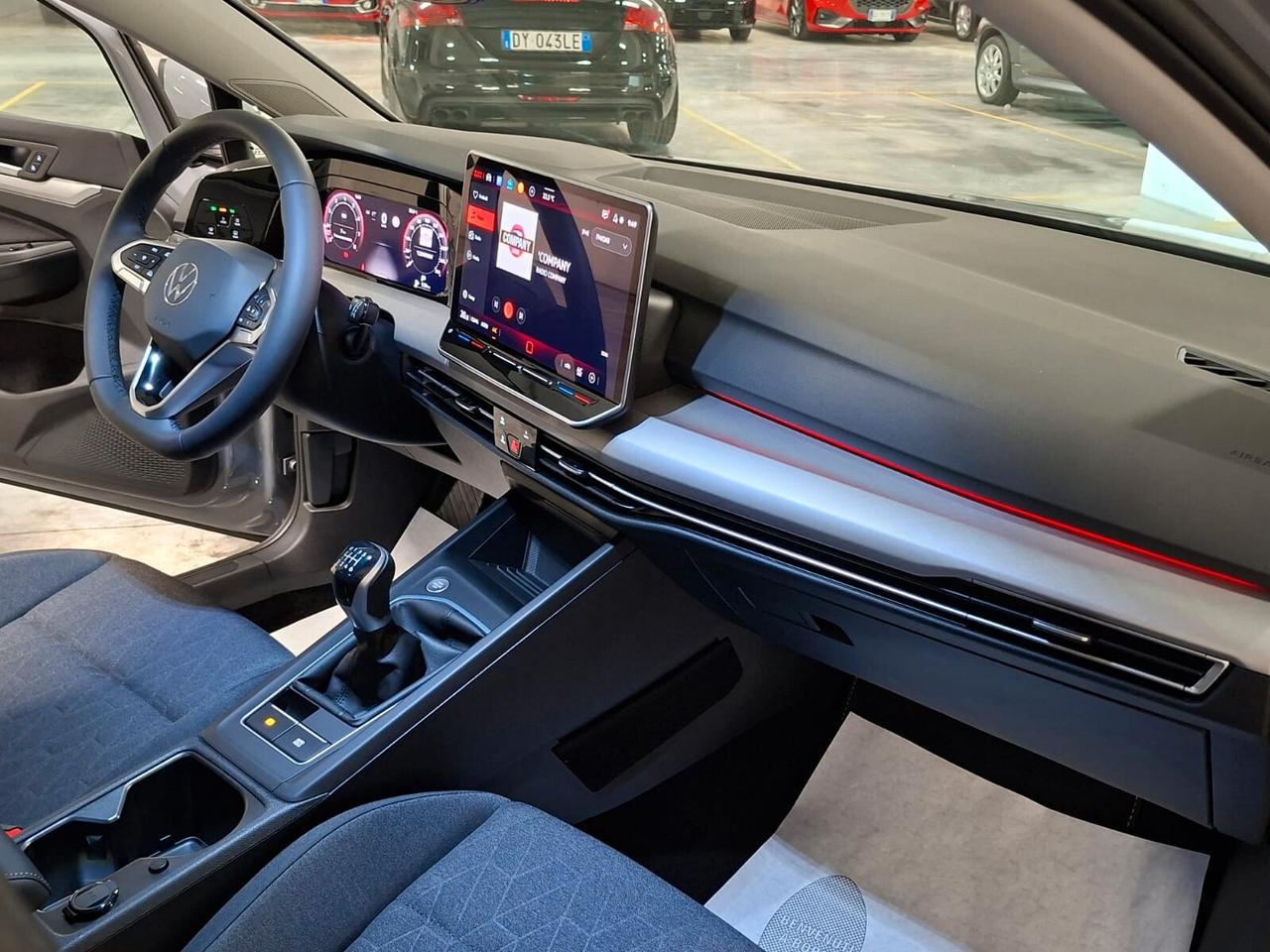 Volkswagen Golf 1500 TSI ACT 150CV Edition Plus Km.0