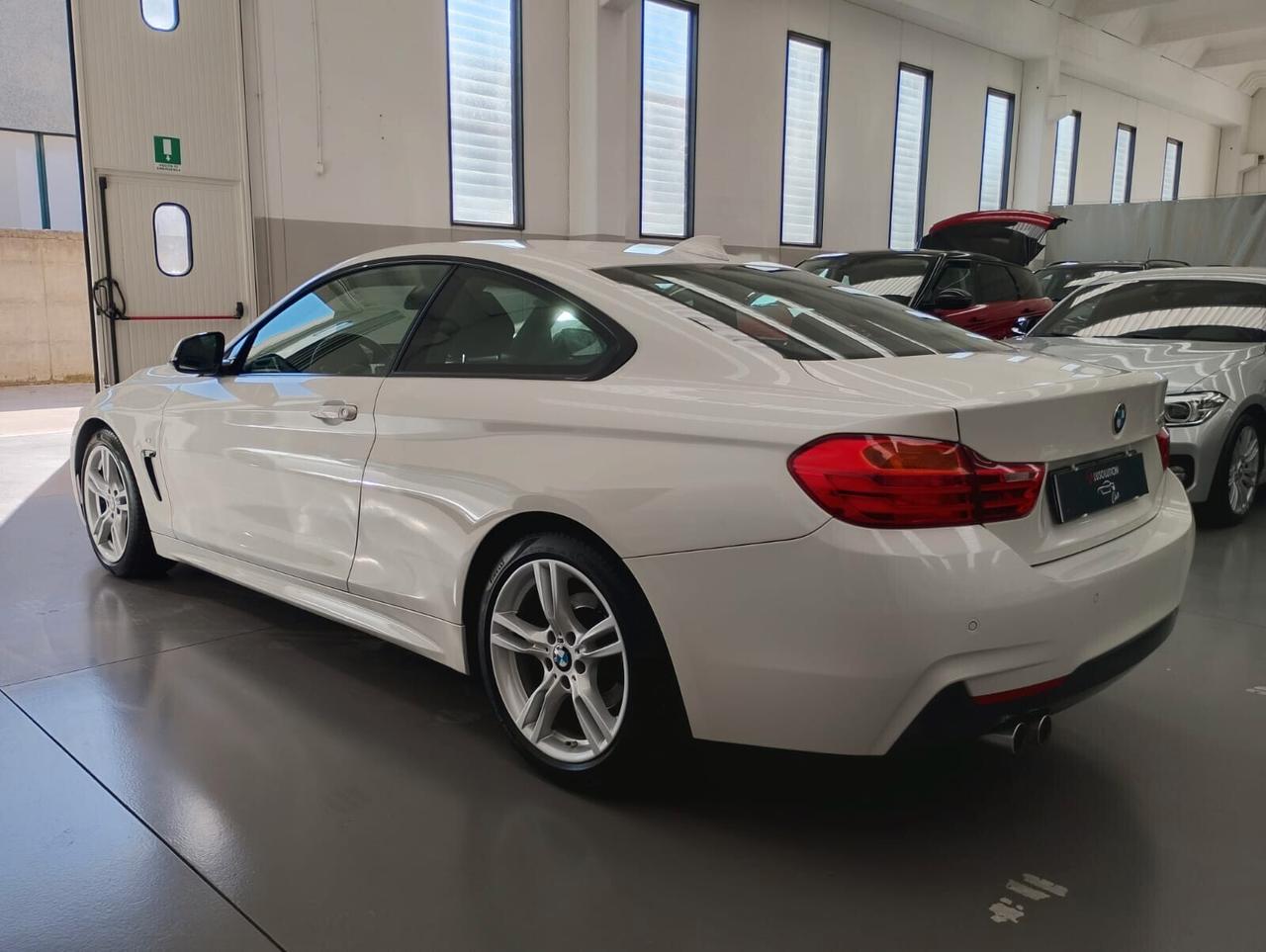 Bmw 420 Coupé Msport