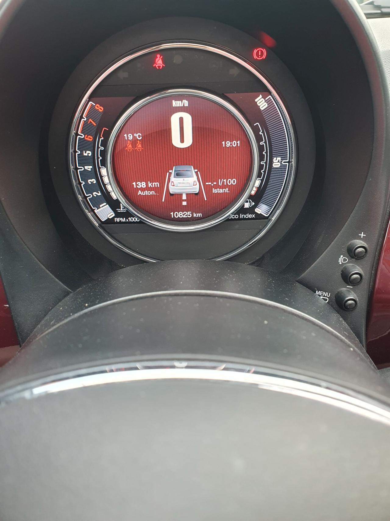 Fiat 500 C 1.0 Hybrid Dolcevita