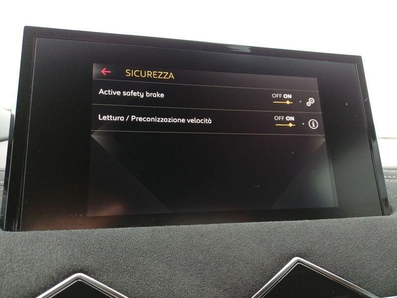 DS DS 3 Crossback Crossback 100 Performance Line - GARANZIA