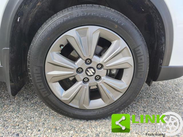 SUZUKI Vitara 1.4 Hybrid Top 2WD