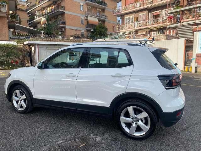 Volkswagen T-Cross T-Cross 1.0 tsi First Edition 115cv