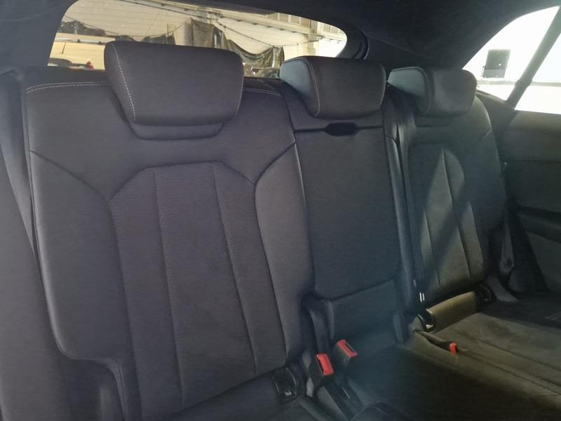 AUDI Q8 50 TDI MHEV 210kW quattro tiptronic Sport