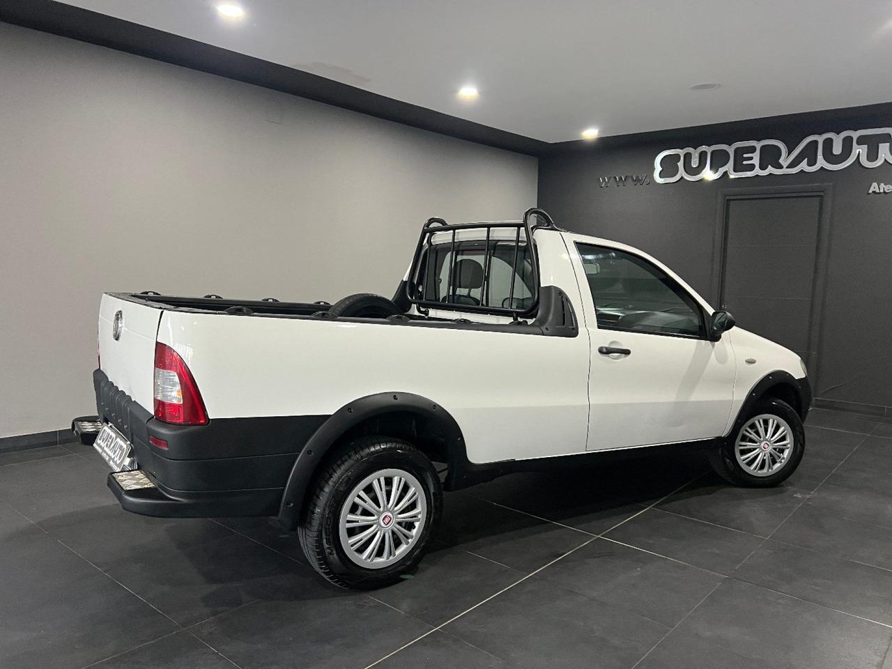 Fiat Strada 1.3 MJT Pick-up